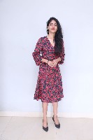 Chandini Chowdary at Sammathame Success Meet